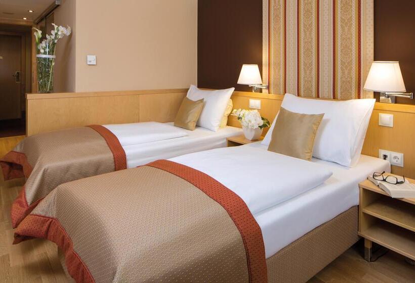 클래식 룸, Austria Trend Hotel Ananas Wien