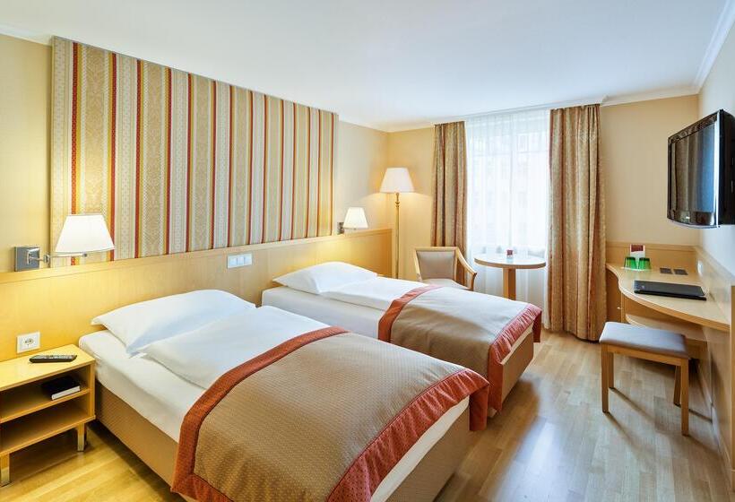클래식 룸, Austria Trend Hotel Ananas Wien