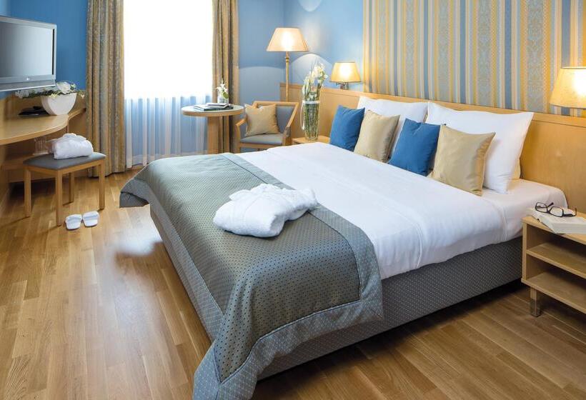 이그제큐티브 룸, Austria Trend Hotel Ananas Wien