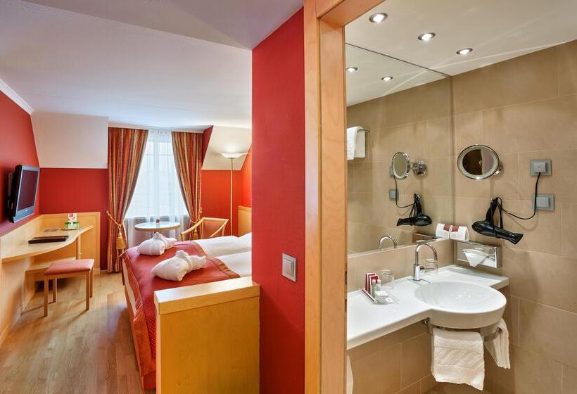 이그제큐티브 룸, Austria Trend Hotel Ananas Wien