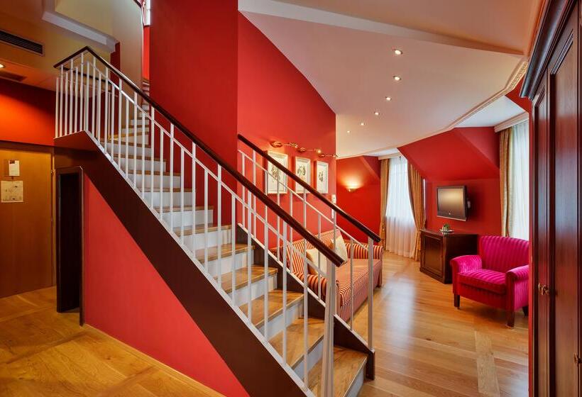 스위트, Austria Trend Hotel Ananas Wien
