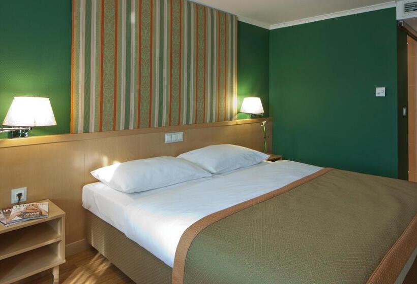 클래식 룸, Austria Trend Hotel Ananas Wien