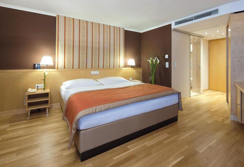 클래식 룸, Austria Trend Hotel Ananas Wien