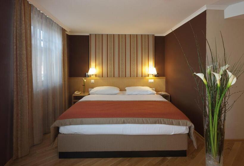 클래식 룸, Austria Trend Hotel Ananas Wien