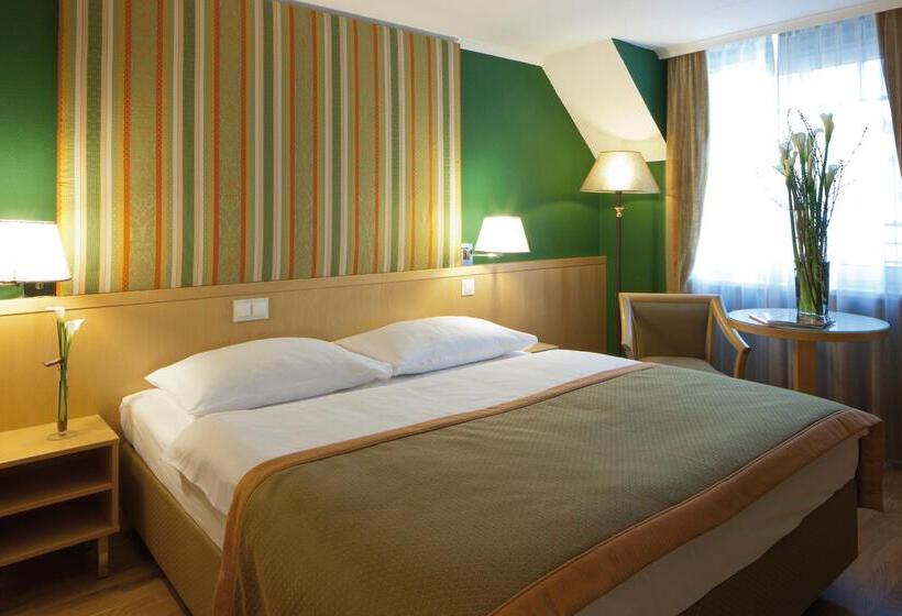 클래식 룸, Austria Trend Hotel Ananas Wien