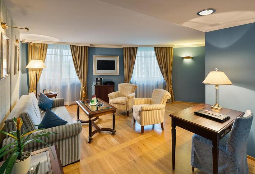 스위트, Austria Trend Hotel Ananas Wien