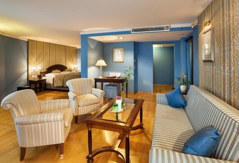 스위트, Austria Trend Hotel Ananas Wien