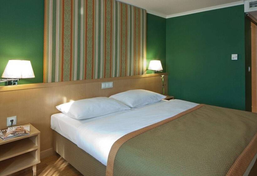 클래식 룸, Austria Trend Hotel Ananas Wien