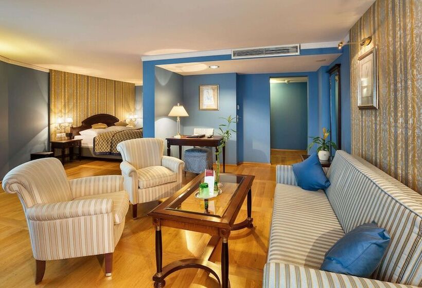 스위트, Austria Trend Hotel Ananas Wien