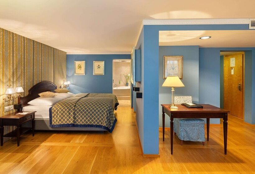 스위트, Austria Trend Hotel Ananas Wien
