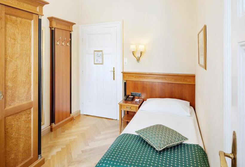클래식 싱글 룸, Astoria Wien