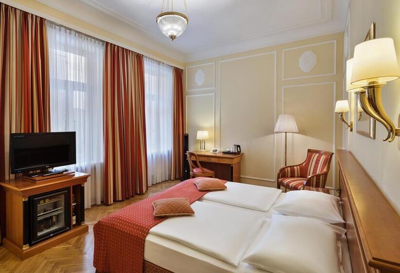 수피리어 룸, Astoria Wien