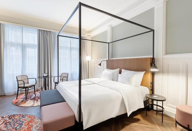 스위트, Astoria Wien