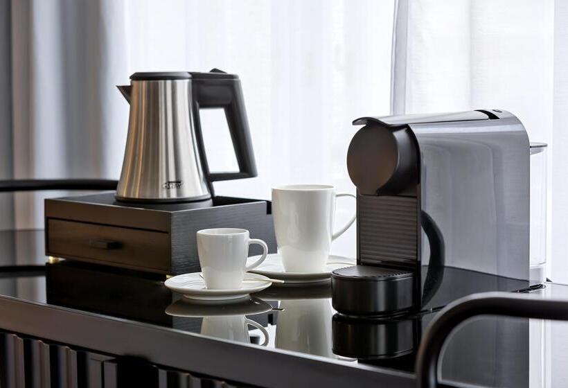 스위트, Astoria Wien