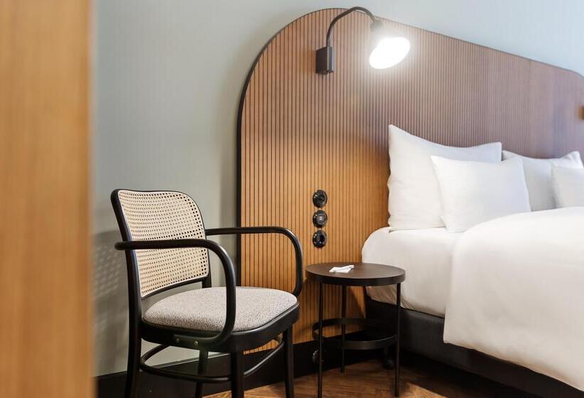 프리미엄 룸, Astoria Wien