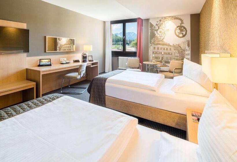 스탠다드 룸, Best Western Premier Central Hotel Leonhard