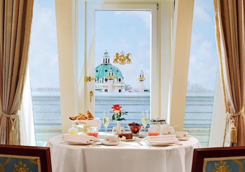 스위트 도시 전망, Imperial, A Luxury Collection Hotel, Vienna