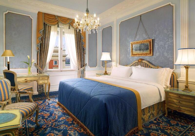 클래식 룸 킹 침대, Imperial, A Luxury Collection Hotel, Vienna
