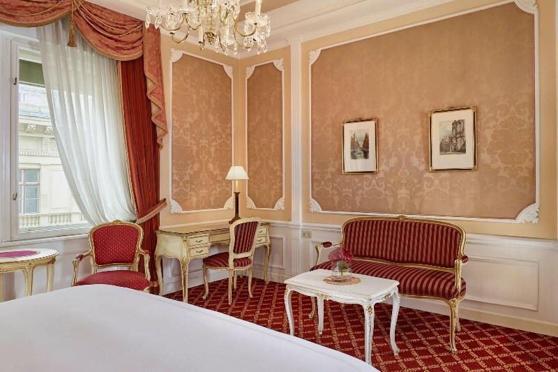 클래식 룸 킹 침대, Imperial, A Luxury Collection Hotel, Vienna