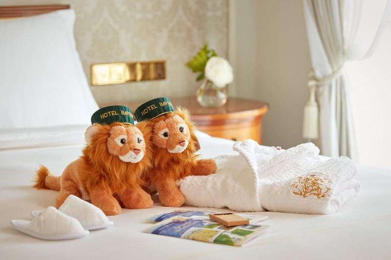 클래식 룸, Imperial, A Luxury Collection Hotel, Vienna