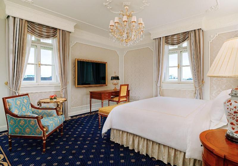 스탠다드 룸 킹사이즈 침대, Imperial, A Luxury Collection Hotel, Vienna