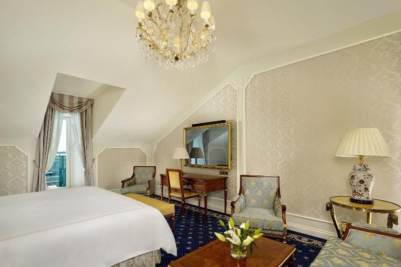 스탠다드 룸 킹사이즈 침대, Imperial, A Luxury Collection Hotel, Vienna
