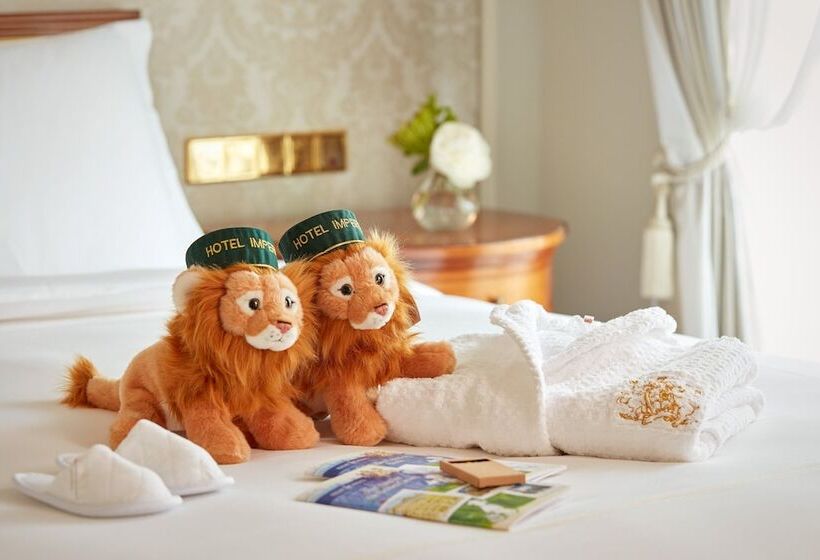 클래식 룸, Imperial, A Luxury Collection Hotel, Vienna