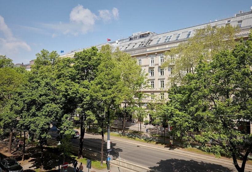 주니어 스위트, Imperial, A Luxury Collection Hotel, Vienna