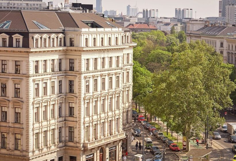 주니어 스위트, Imperial, A Luxury Collection Hotel, Vienna