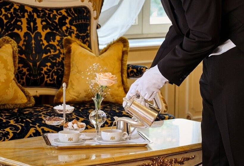 로얄 스위트, Imperial, A Luxury Collection Hotel, Vienna