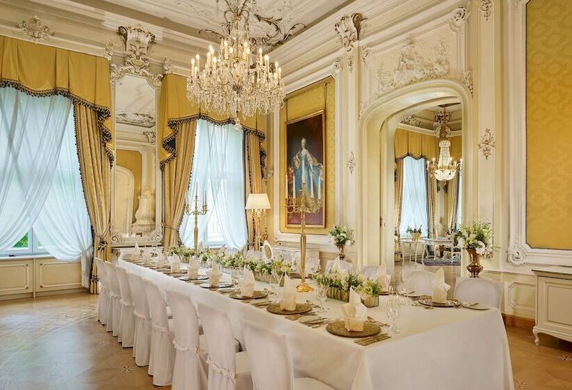 로얄 스위트, Imperial, A Luxury Collection Hotel, Vienna
