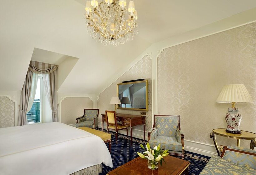 디럭스 룸, Imperial, A Luxury Collection Hotel, Vienna