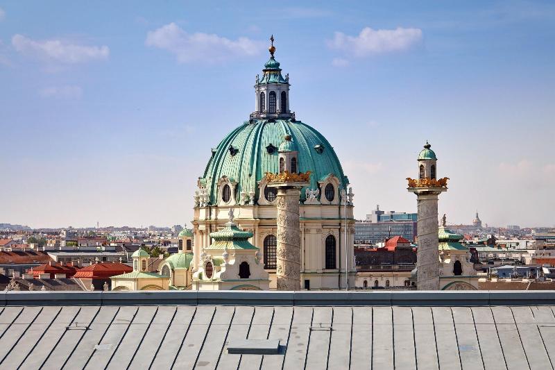 스위트 도시 전망, Imperial, A Luxury Collection Hotel, Vienna