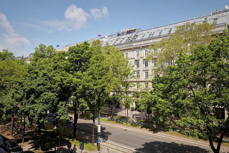 클래식 룸 킹 침대, Imperial, A Luxury Collection Hotel, Vienna