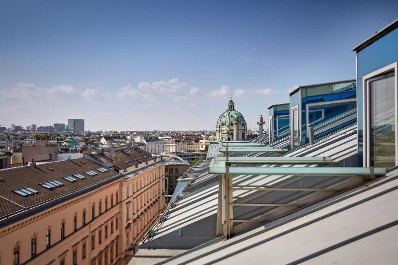 스탠다드 룸 킹사이즈 침대, Imperial, A Luxury Collection Hotel, Vienna
