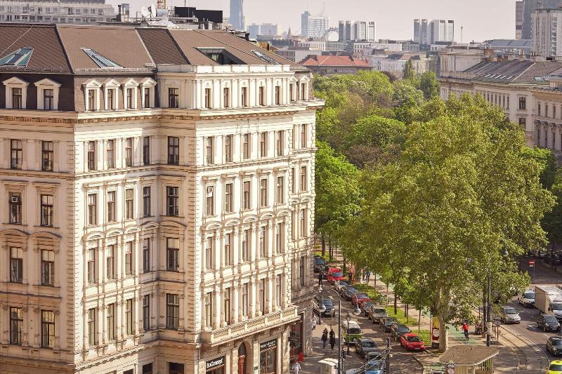 스탠다드 룸 킹사이즈 침대, Imperial, A Luxury Collection Hotel, Vienna
