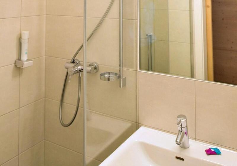 اتاق استاندارد یک نفره, Markus Sittikus Salzburg