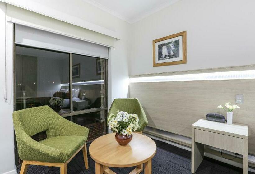Номер Deluxe, Morphettville Motor Inn