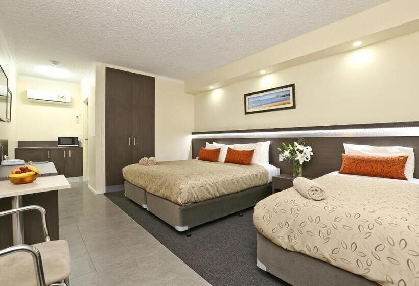 Номер Superior, Morphettville Motor Inn