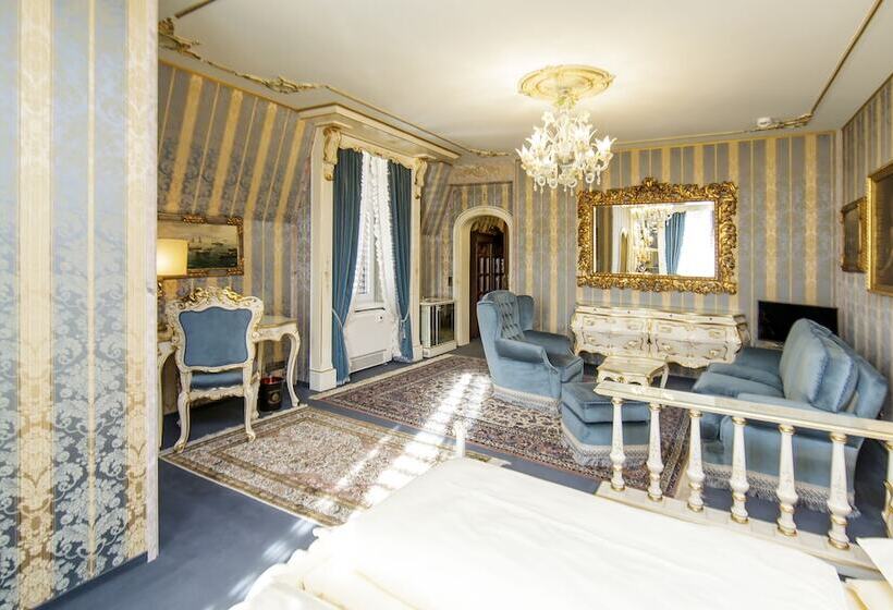 スタンダードルーム, Palais Porcia