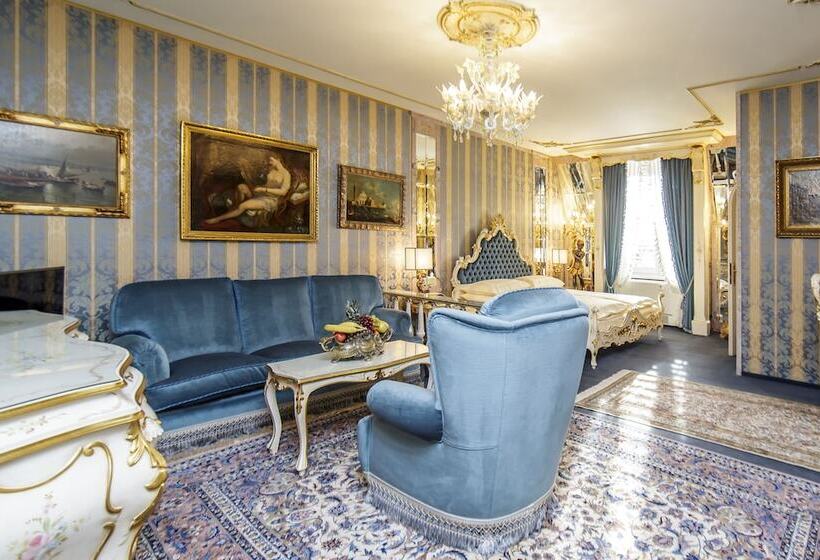 スタンダードルーム, Palais Porcia