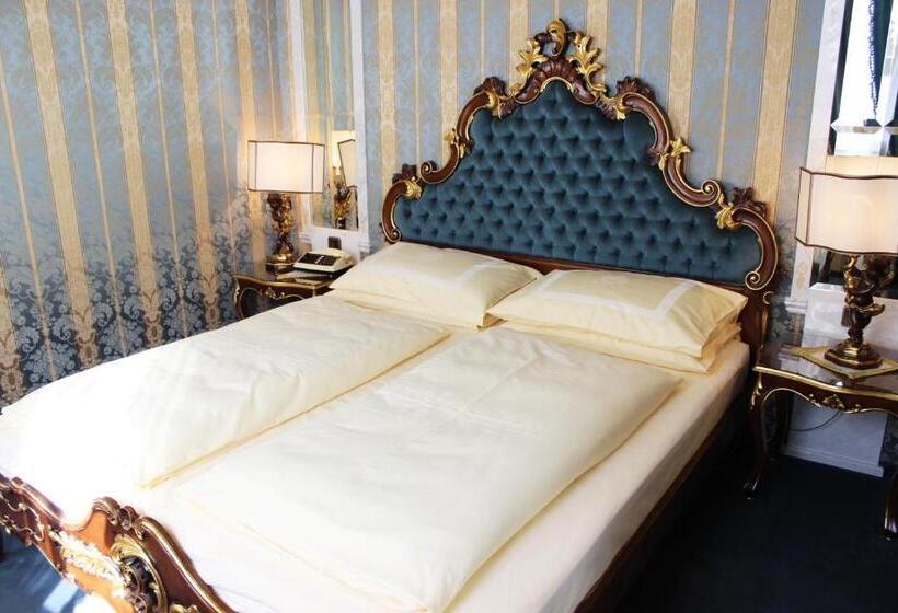 スイート, Palais Porcia