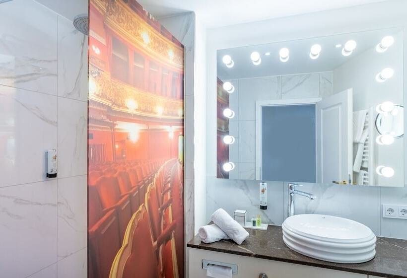 수피리어 룸, Theaterhotel & Suites Wien