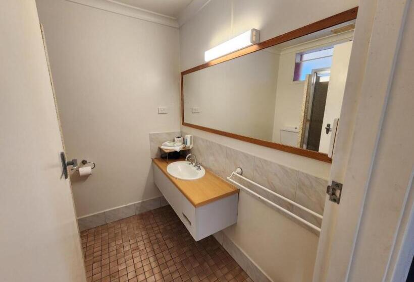 스탠다드 룸 1층, Hume Inn Motel Albury Cbd