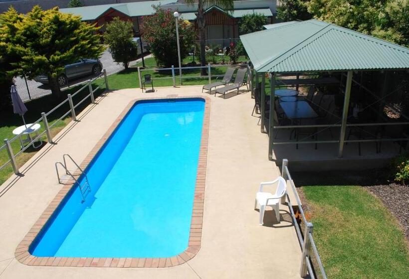 스탠다드 자쿠지 룸, Hume Inn Motel Albury Cbd