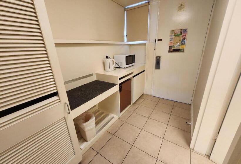 이코노미 룸, Hume Inn Motel Albury Cbd