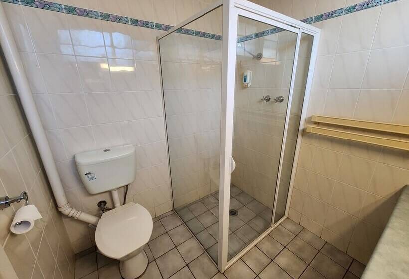 디럭스 룸, Hume Inn Motel Albury Cbd