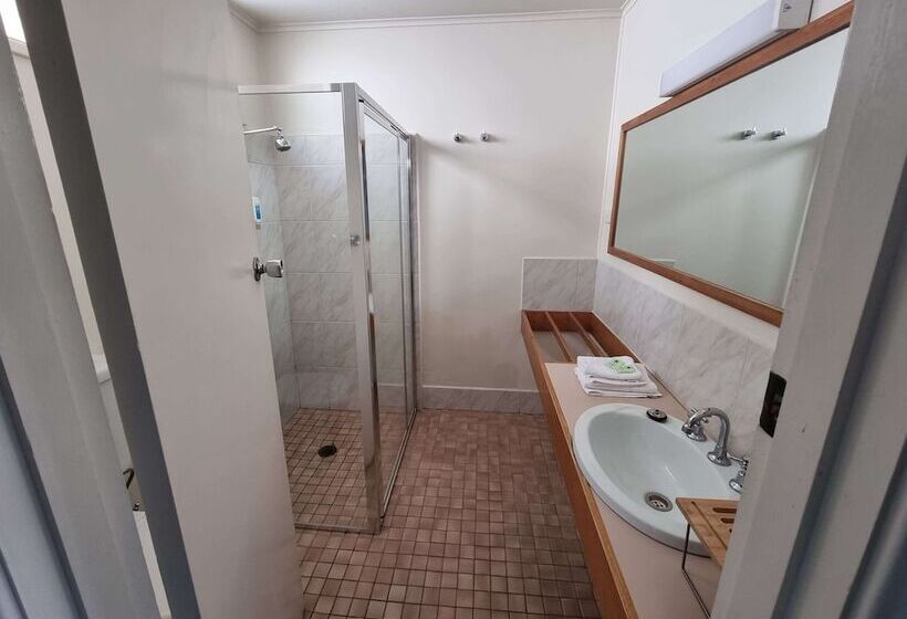 디럭스 룸, Hume Inn Motel Albury Cbd