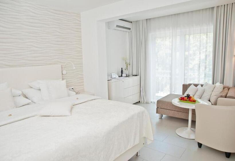 اتاق استاندارد, Seehotel Europa
