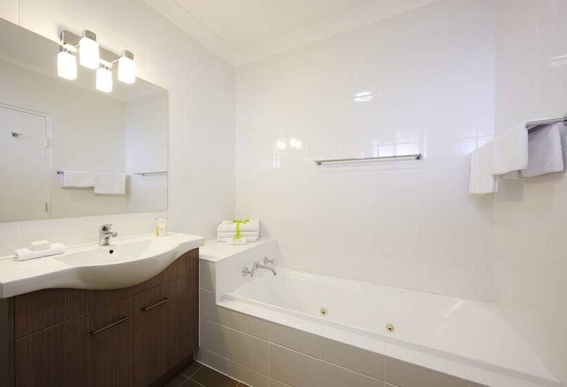Номер Deluxe, Adelong Motel